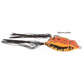 Воблер SPRO BRONZEYE FROG65/HALLOWEEN PUMPKIN